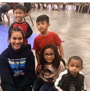 Meet your Posher, Joannedamo